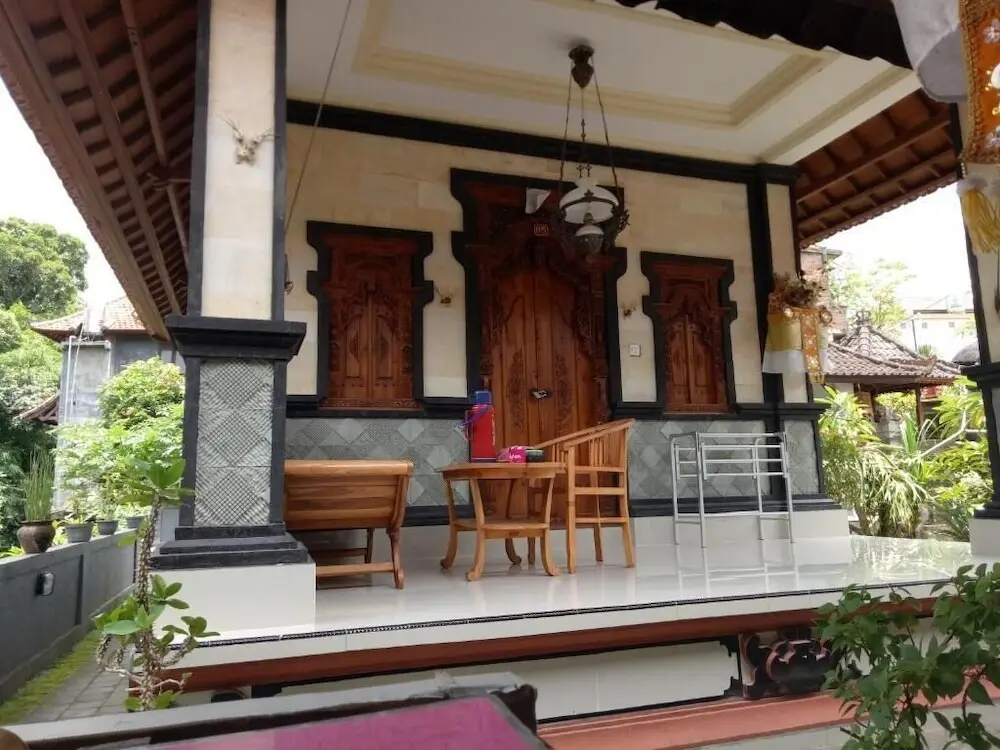 Убуд: Karma House Ubud