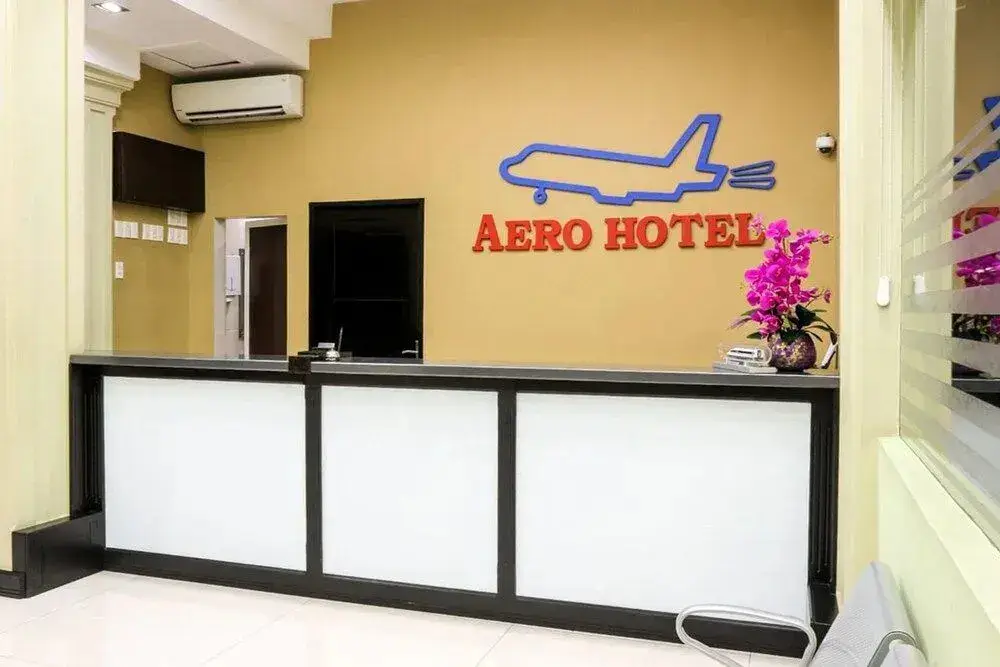 Петумбак: OYO 870 Aero Hotel