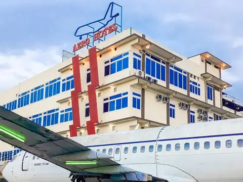 OYO 870 Aero Hotel — фото 1
