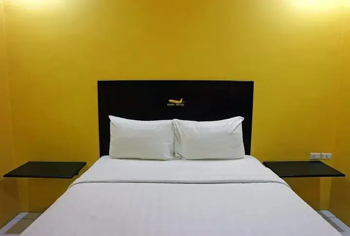 Петумбак: OYO 870 Aero Hotel