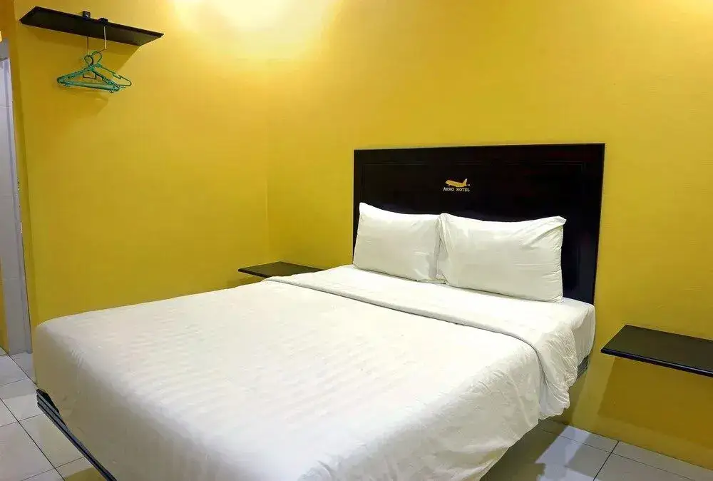 Петумбак: OYO 870 Aero Hotel