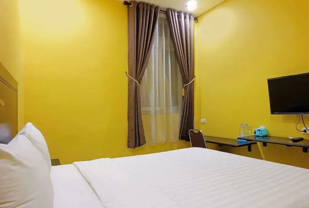 Петумбак: OYO 870 Aero Hotel