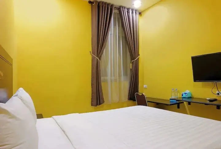 Петумбак: OYO 870 Aero Hotel