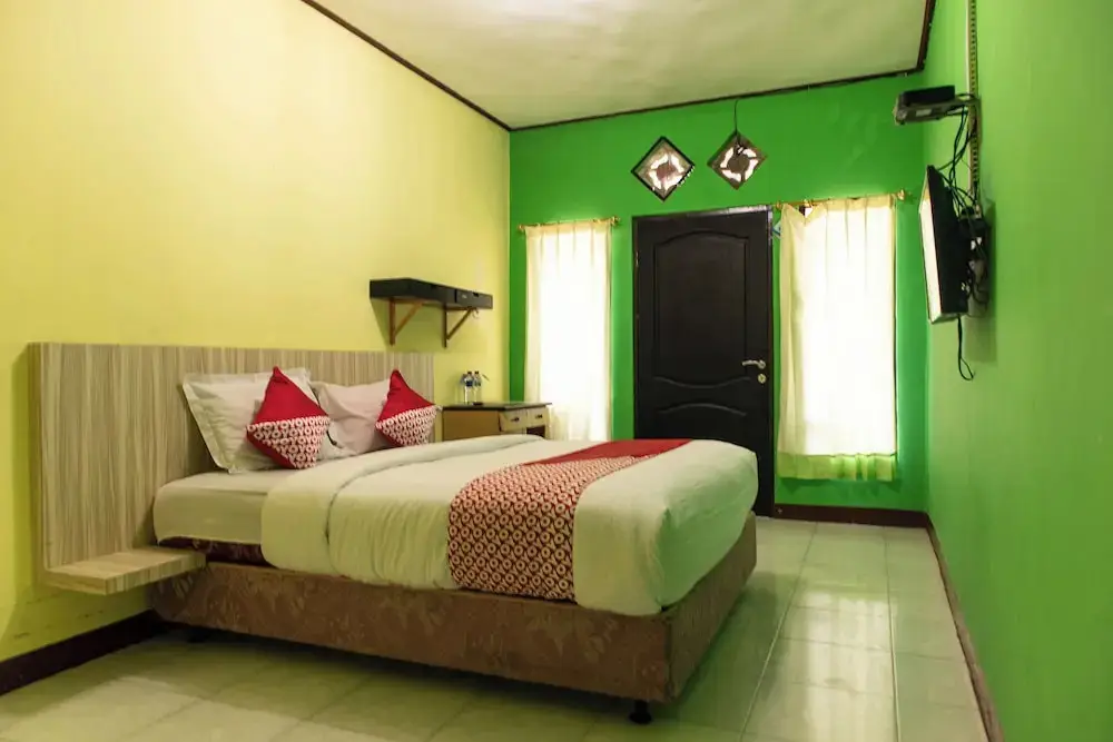 Купанг: OYO 1359 Evergreen Homestay