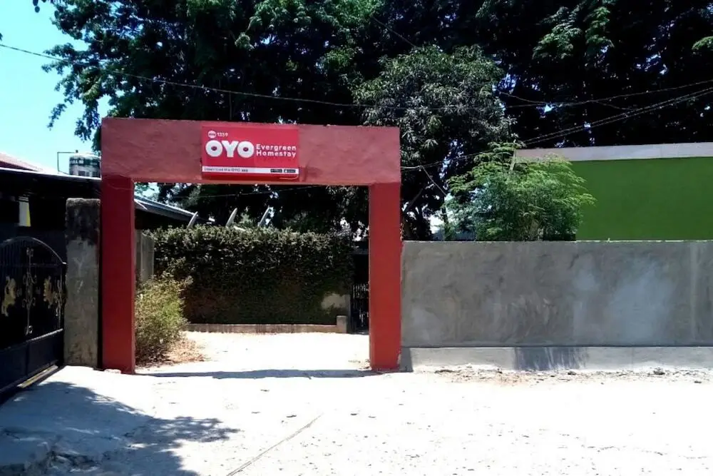 Купанг: OYO 1359 Evergreen Homestay