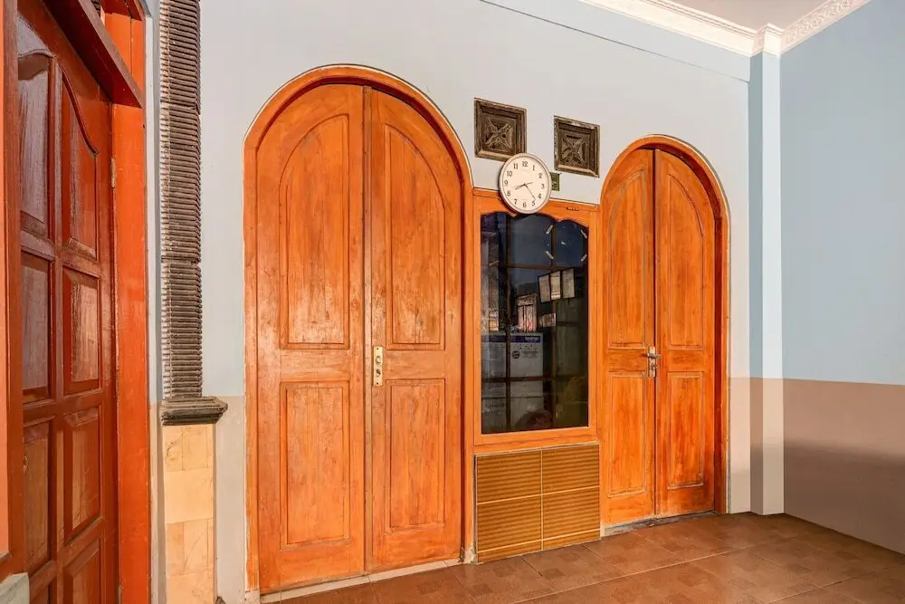 Парангтритис: Hotel Parangtritis