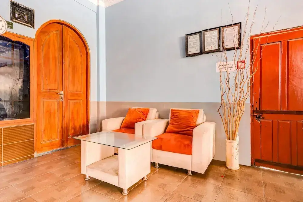 Парангтритис: Hotel Parangtritis