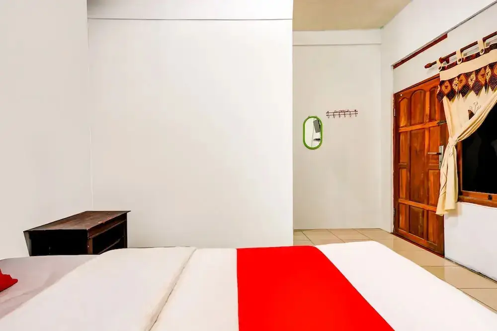 Парангтритис: Hotel Parangtritis