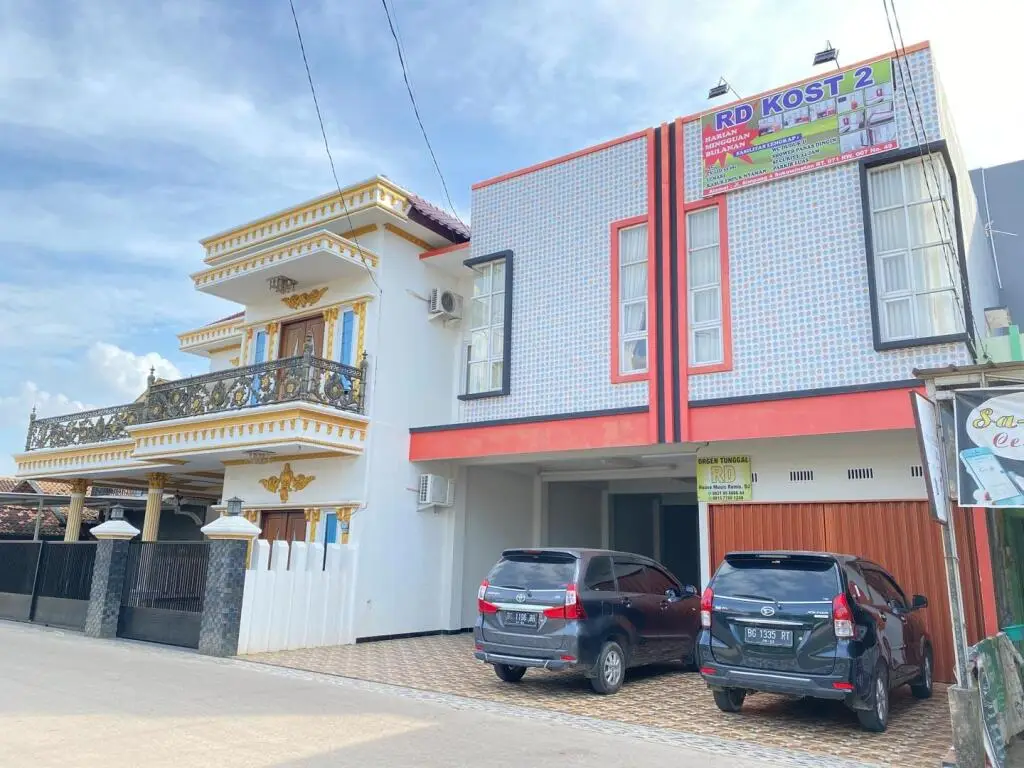 Палембанг: RedDoorz @ Jalan Sukawinatan Palembang