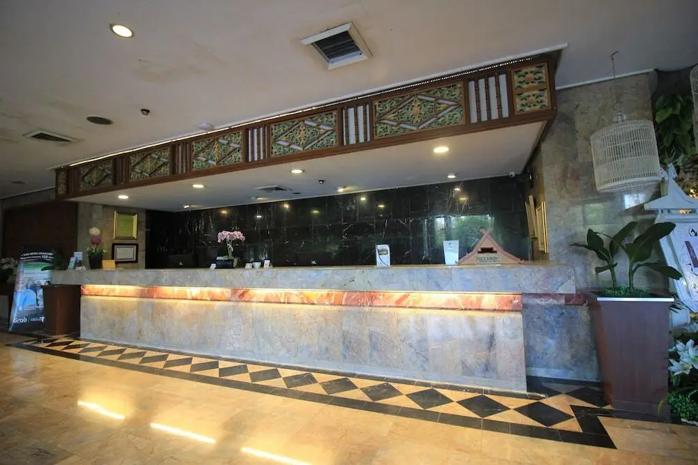 Пеканбару: Capital O 1583 Mutiara Merdeka Hotel