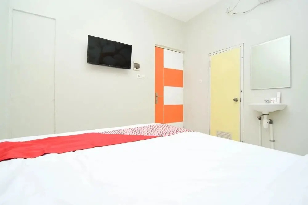 Сурабая: OYO 1040 Ace Hotel
