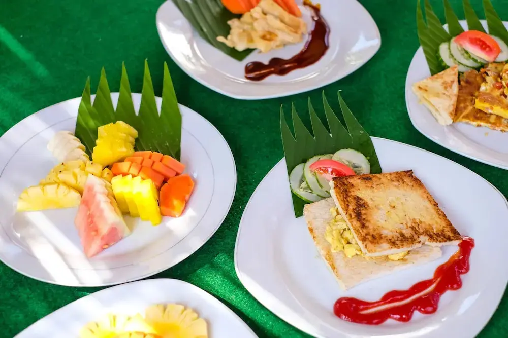 Кута: Oyo 1096 Bungalow And Restaurant Anda