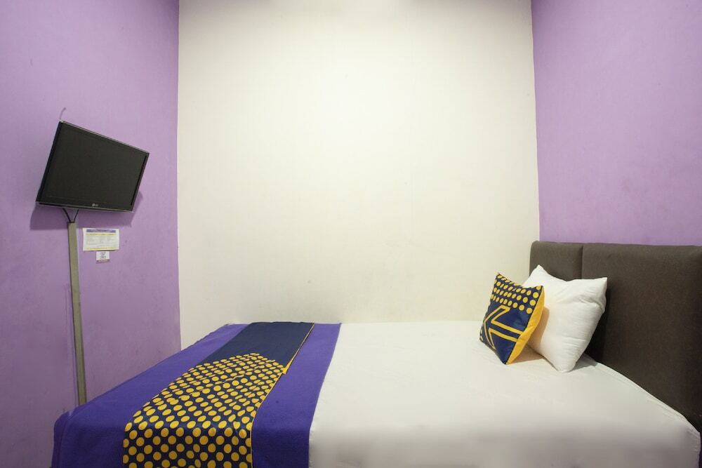 Бандунг: SPOT ON 1795 Ungu Residence Syariah