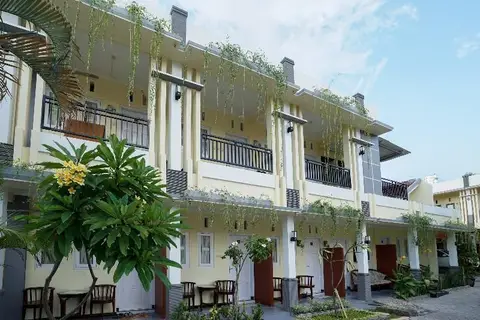 OYO 521 Majapahit Homestay Syariah 1 — фото 1