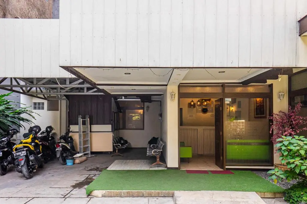 Бандунг: RedDoorz near Alun Alun Bandung 2