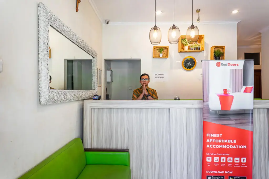 Бандунг: RedDoorz near Alun Alun Bandung 2