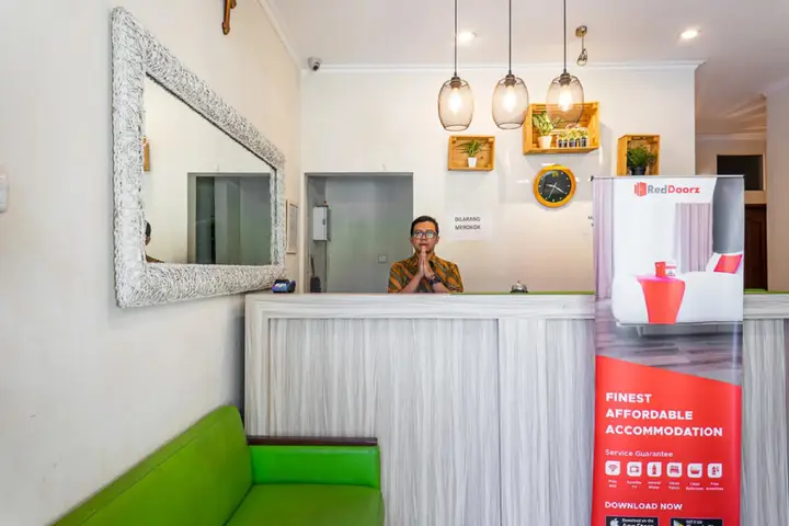 Бандунг: RedDoorz near Alun Alun Bandung 2