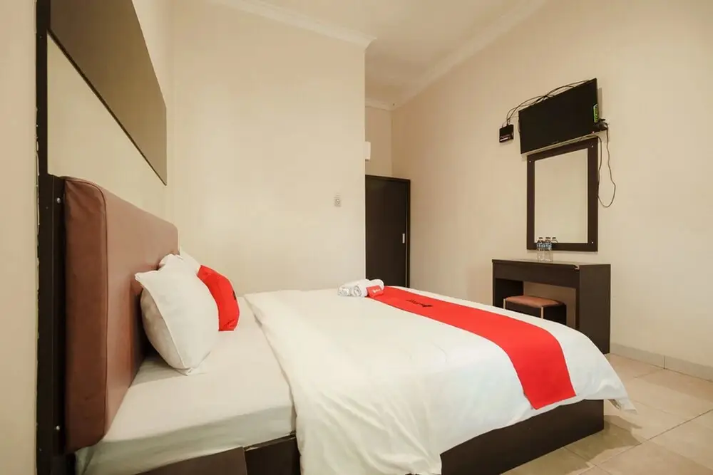 Палембанг: RedDoorz @ Jalan Soekarno Hatta Palembang