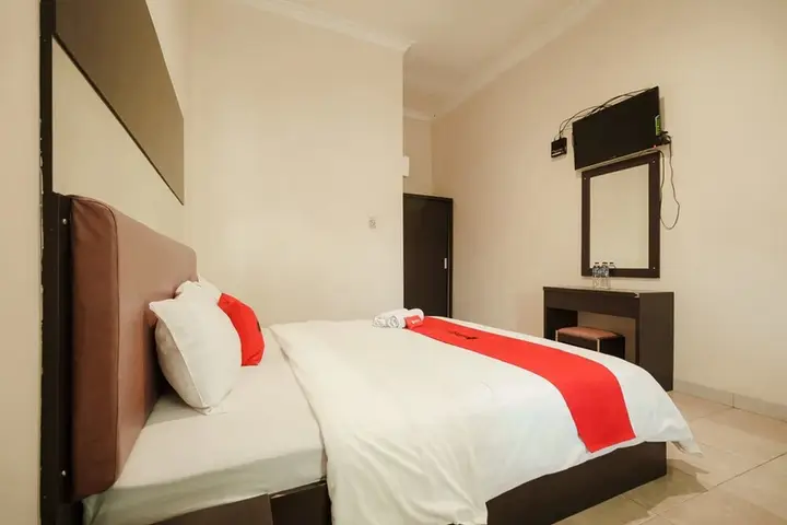 Палембанг: RedDoorz @ Jalan Soekarno Hatta Palembang