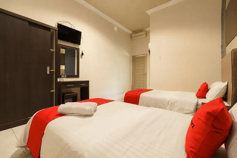 Палембанг: RedDoorz @ Jalan Soekarno Hatta Palembang