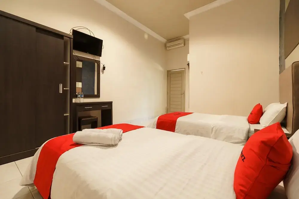 Палембанг: RedDoorz @ Jalan Soekarno Hatta Palembang