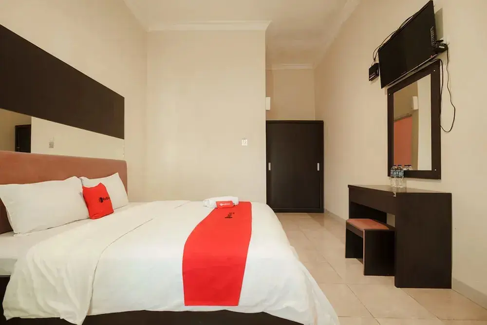 Палембанг: RedDoorz @ Jalan Soekarno Hatta Palembang