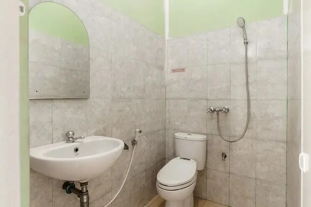 Палембанг: RedDoorz @ Jalan Soekarno Hatta Palembang