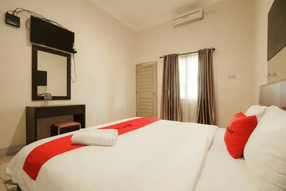 Палембанг: RedDoorz @ Jalan Soekarno Hatta Palembang