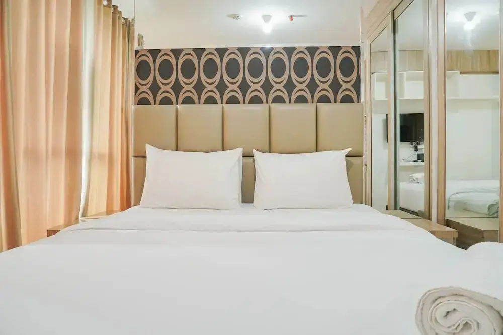 Джакарта: Chic and Cozy Studio at Tifolia Apartment