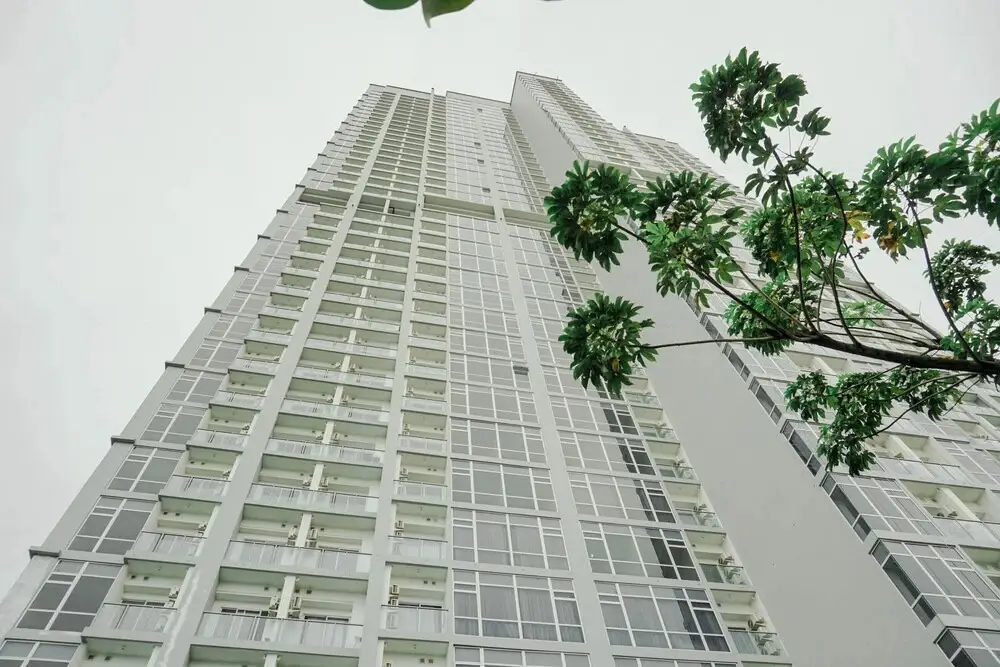 Comfort 1BR Sedayu City Suites Apartment — фото 1