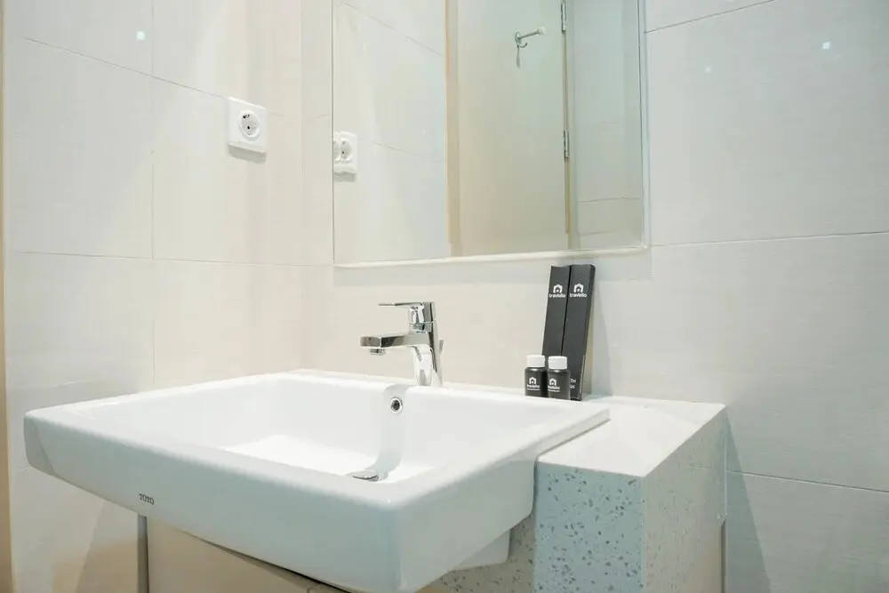 Джакарта: Comfort 1BR Sedayu City Suites Apartment