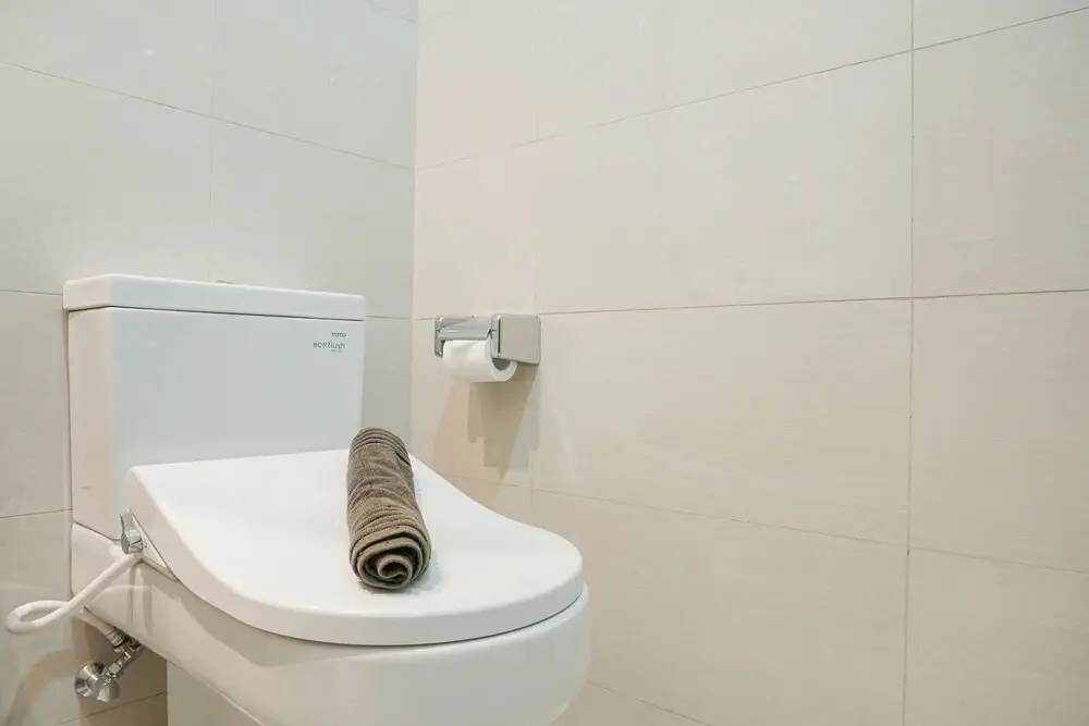 Джакарта: Comfort 1BR Sedayu City Suites Apartment