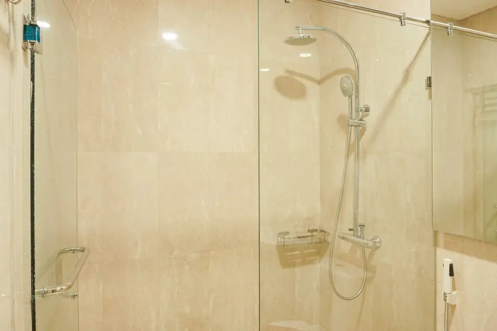 Джакарта: Luxurious 2BR at Sudirman Suites Apartment