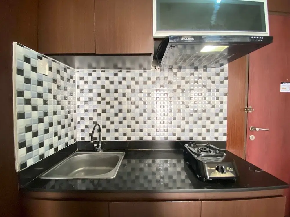 Бандунг: Spacious 1BR at Tamansari Panoramic Apartment near Metro Indah Mall