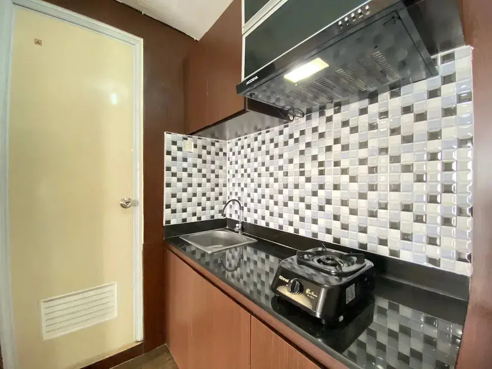 Бандунг: Spacious 1BR at Tamansari Panoramic Apartment near Metro Indah Mall