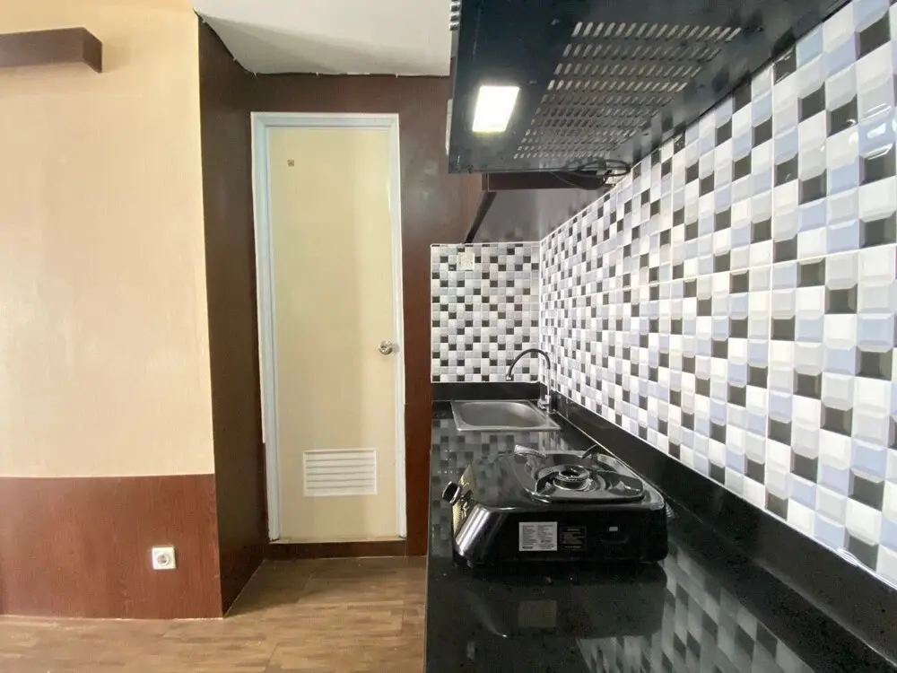 Бандунг: Spacious 1BR at Tamansari Panoramic Apartment near Metro Indah Mall