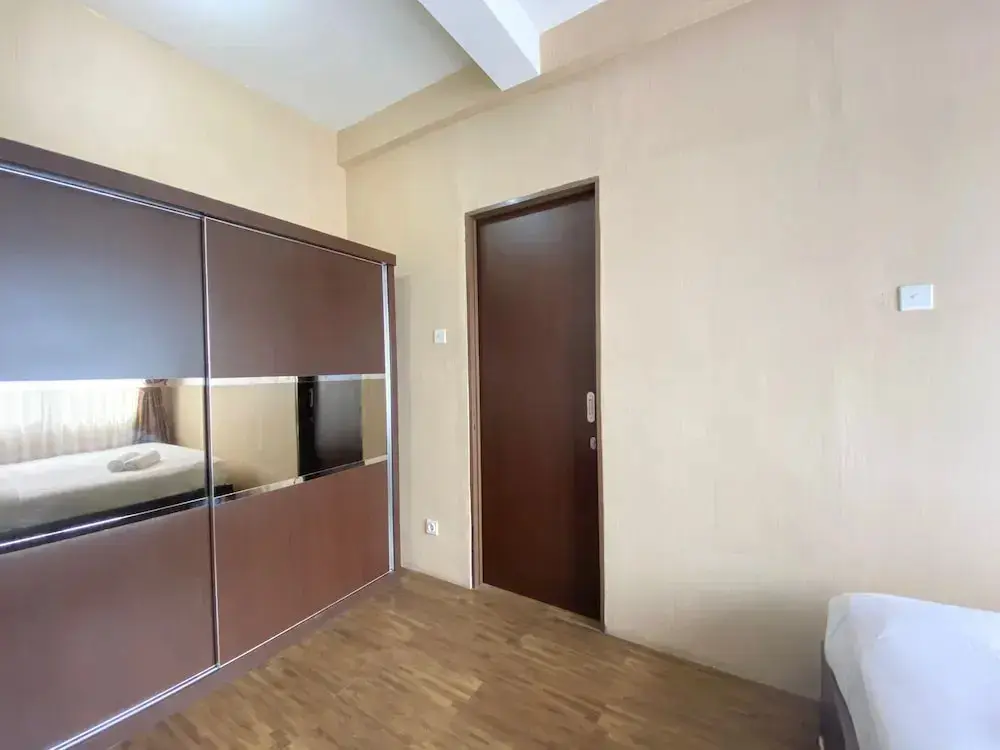 Бандунг: Spacious 1BR at Tamansari Panoramic Apartment near Metro Indah Mall