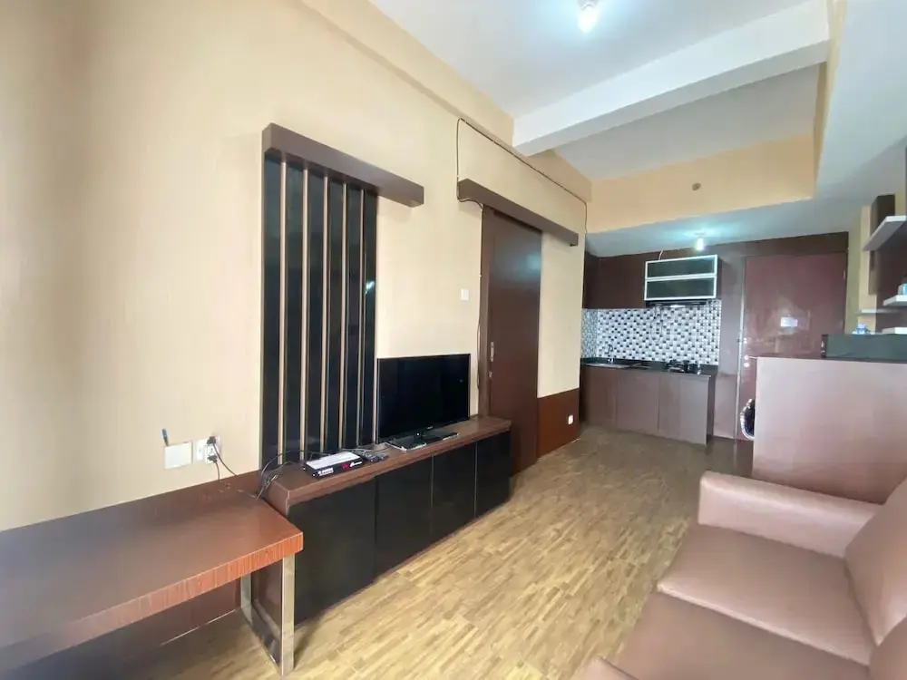 Бандунг: Spacious 1BR at Tamansari Panoramic Apartment near Metro Indah Mall