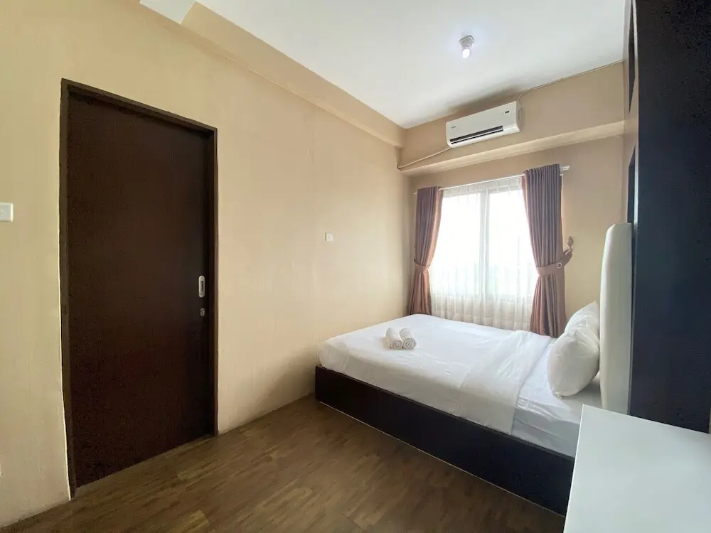 Бандунг: Spacious 1BR at Tamansari Panoramic Apartment near Metro Indah Mall