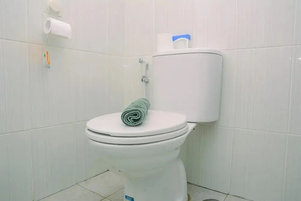 Джакарта: Minimalist and Strategic 1BR at Tamansari Semanggi Apartment
