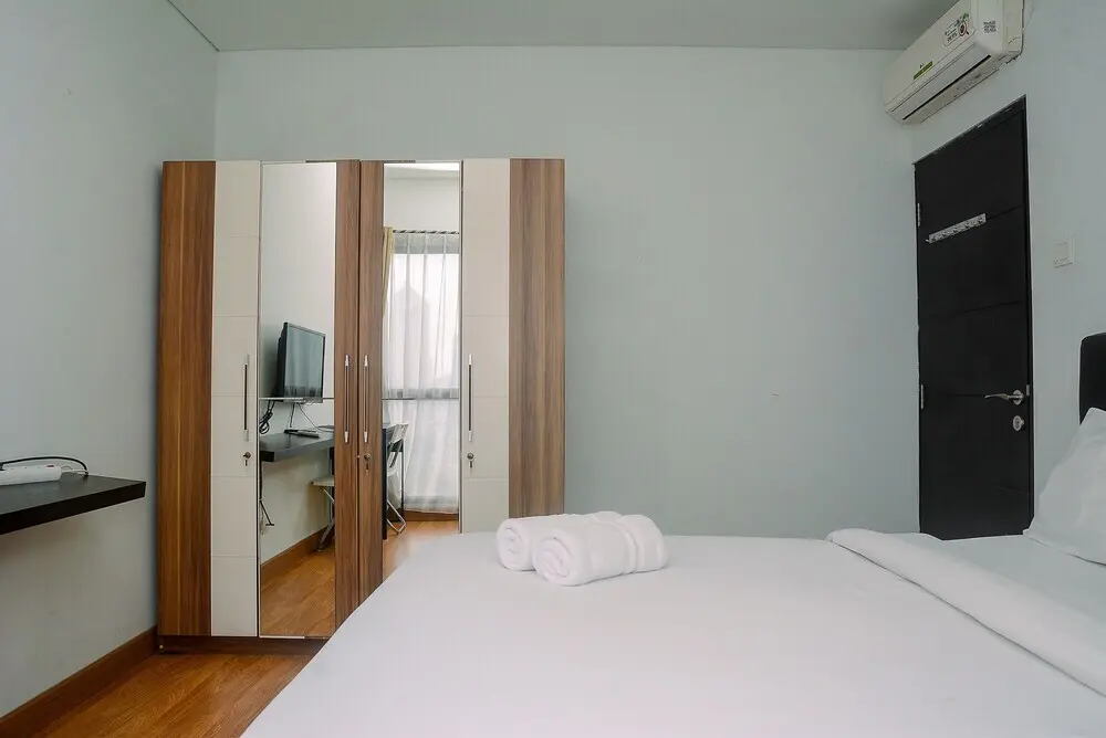 Джакарта: Minimalist and Strategic 1BR at Tamansari Semanggi Apartment