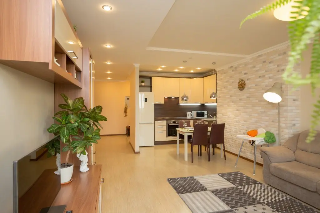Уфа: Azbuka Na Pushkina 45/1 Apartments