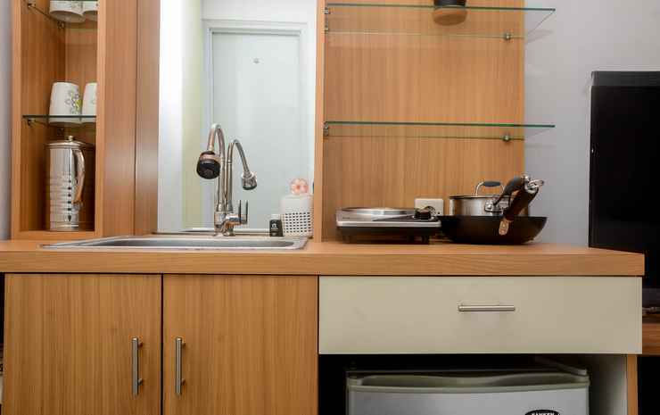 Джакарта: Fully Furnished with Cozy Design Studio Apartment at Bassura City By Travelio