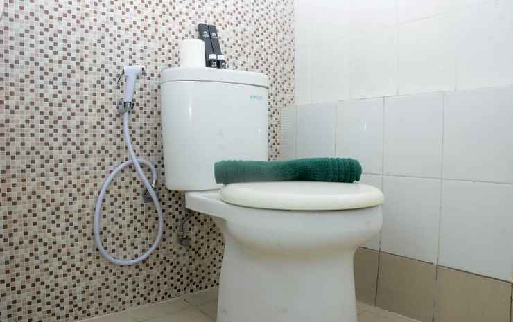 Джакарта: Fully Furnished with Cozy Design Studio Apartment at Bassura City By Travelio