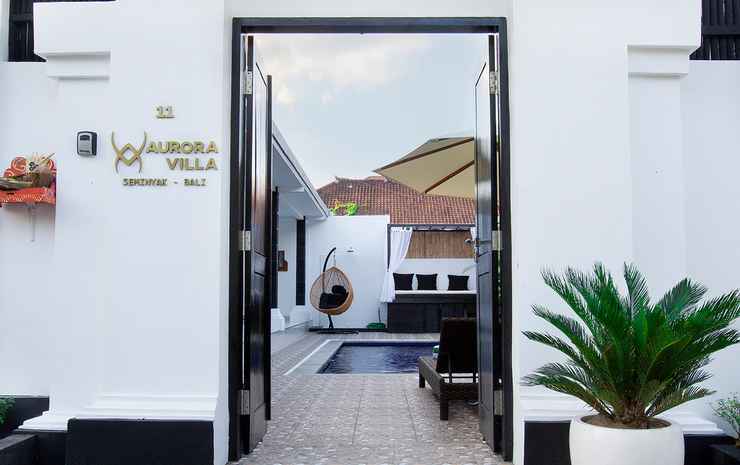 Кута: Aurora Villa, Seminyak