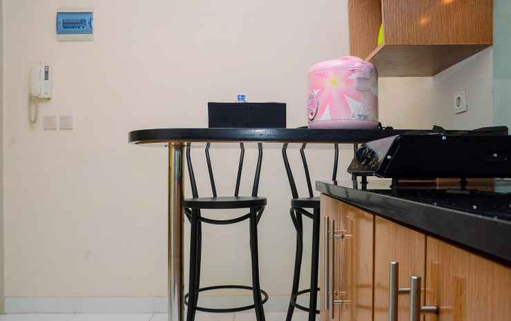 Джакарта: Studio Pleasant at City Home MOI By Travelio