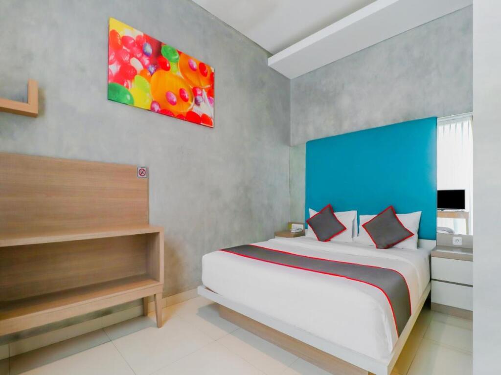 Бандунг: Collection O 31 The Batik Bed And Coffee Bandung