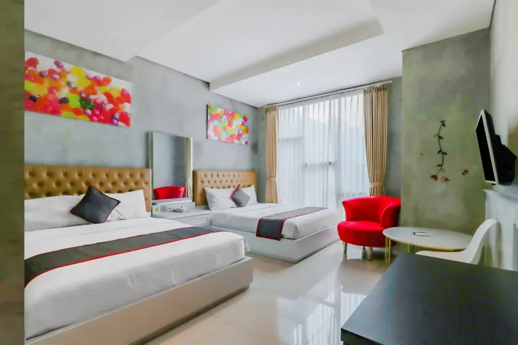 Бандунг: Collection O 31 The Batik Bed And Coffee Bandung
