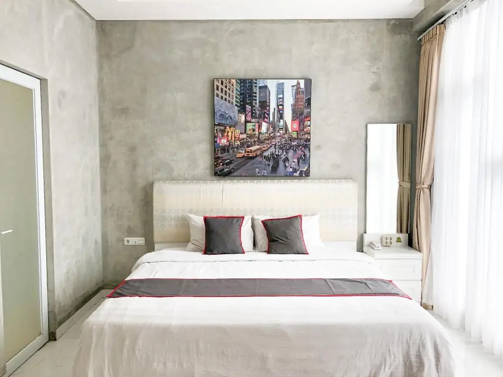 Бандунг: Collection O 31 The Batik Bed And Coffee Bandung