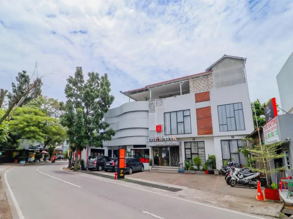Бандунг: Collection O 31 The Batik Bed And Coffee Bandung